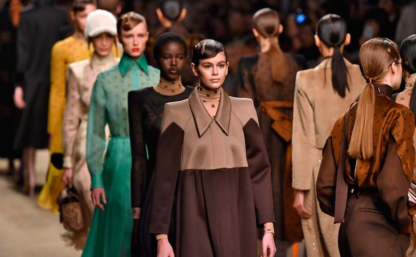 Las tendencias de la Semana de la Moda de Milán Las tendencias de la Semana de la Moda de Milán