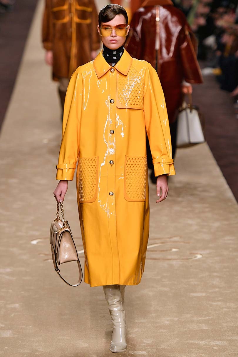 Las tendencias de la Semana de la Moda de Milán Las tendencias de la Semana de la Moda de Milán