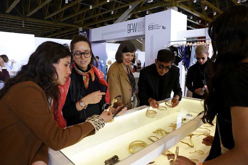 Moda y ruedas de negocios en el próximo Bogotá Fashion Week Moda y ruedas de negocios en el próximo Bogotá Fashion Week