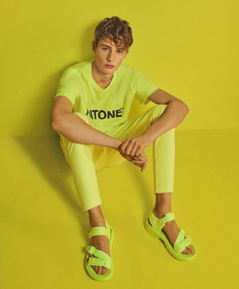 Bershka lanza su nueva colección Pantone Bershka lanza su nueva colección Pantone