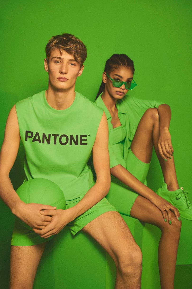 Bershka lanza su nueva colección Pantone Bershka lanza su nueva colección Pantone