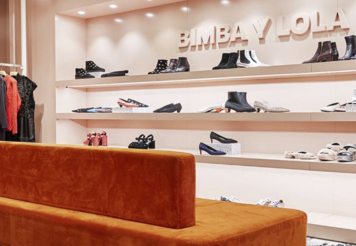 Bimba y Lola estrena centro logístico Bimba y Lola estrena centro logístico