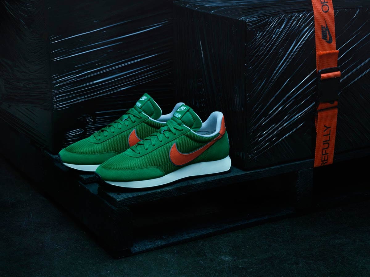 Nike presenta su colección “Stranger Things”