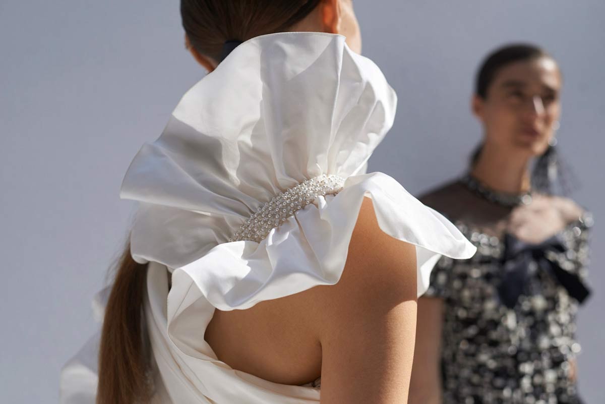 Así fue (en detalle) el primer desfile para Chanel de Virginie Viard Así fue (en detalle) el primer desfile para Chanel de Virginie Viard