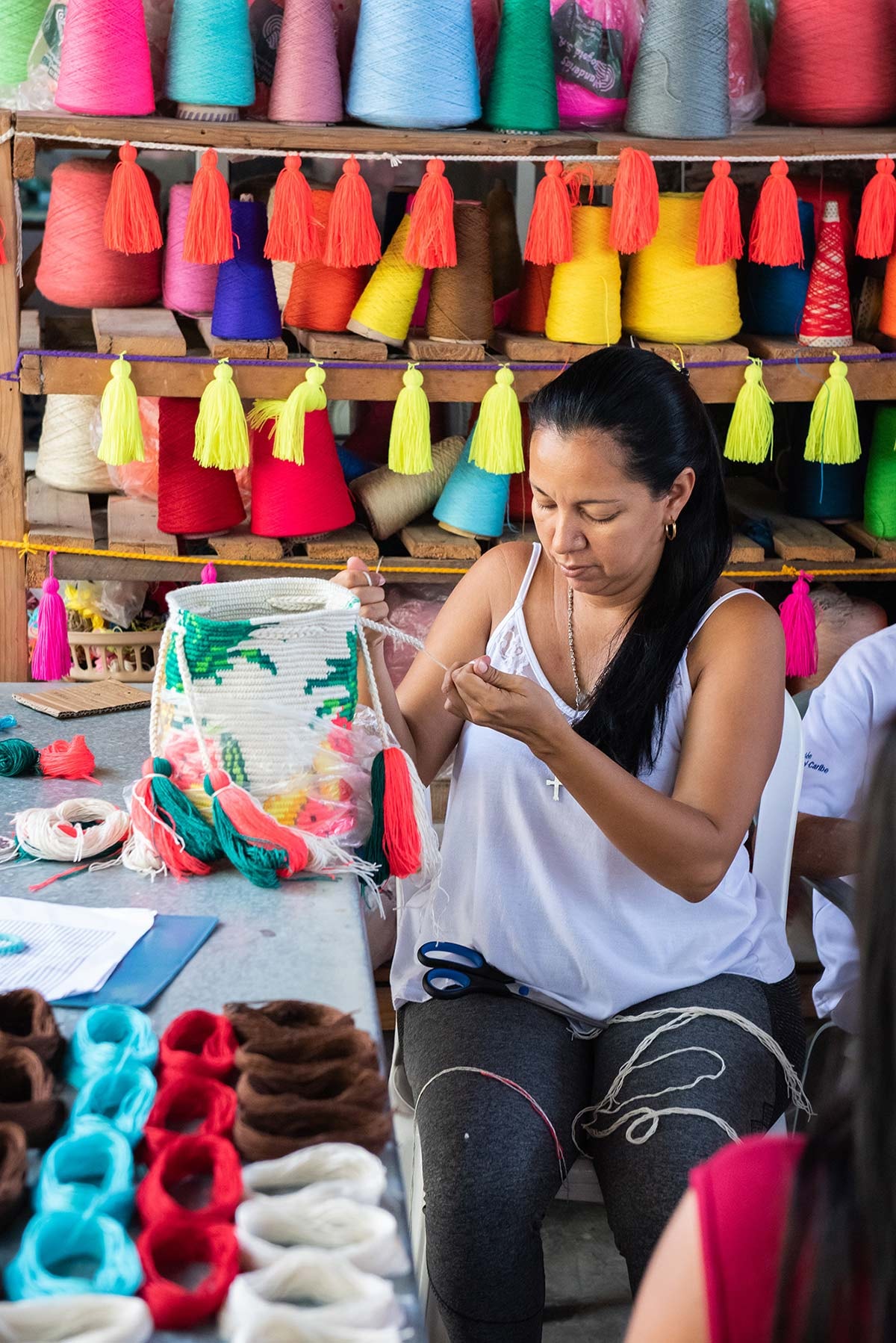 La primera feria de diseño colombiano abrirá sus puertas en Madrid La primera feria de diseño colombiano abrirá sus puertas en Madrid