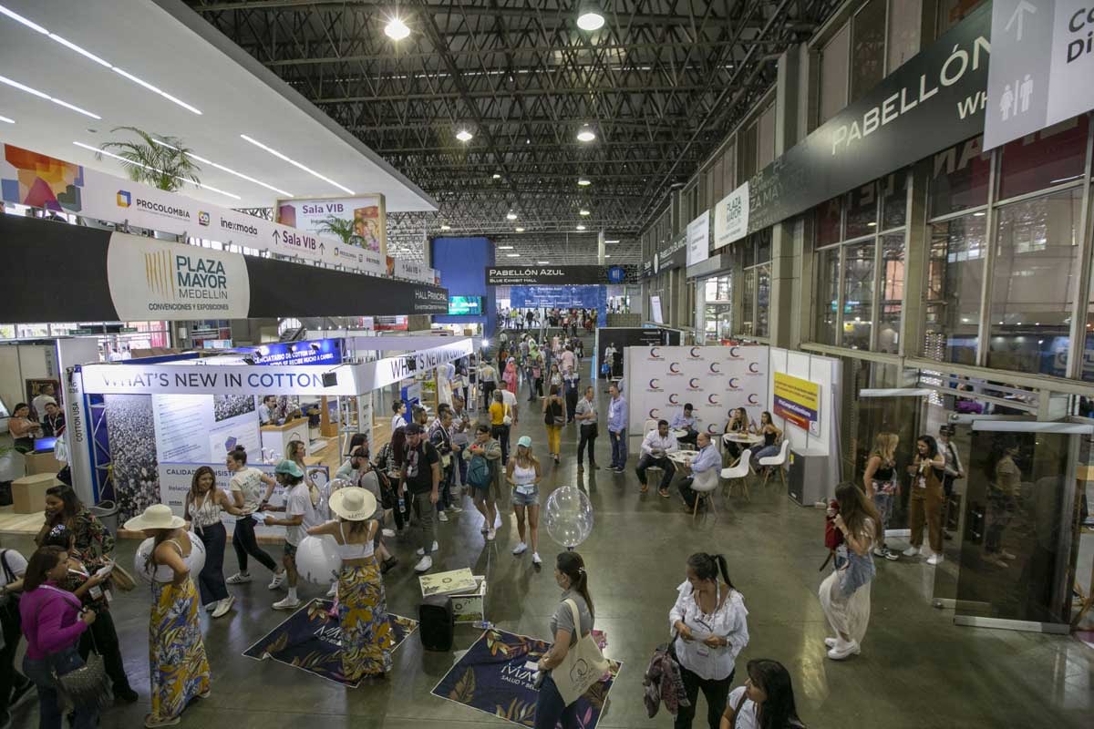 Duque: "Quiero que la moda colombiana pueda llegar al mercado argentino" Duque: "Quiero que la moda colombiana pueda llegar al mercado argentino"