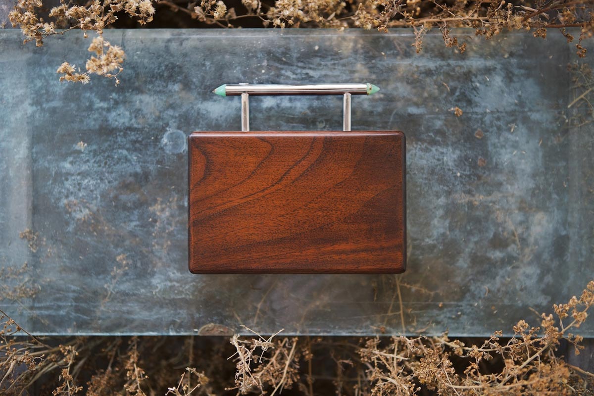 Conoce Souf, la marca de accesorios de lujo hechos con madera reciclada Conoce Souf, la marca de accesorios de lujo hechos con madera reciclada