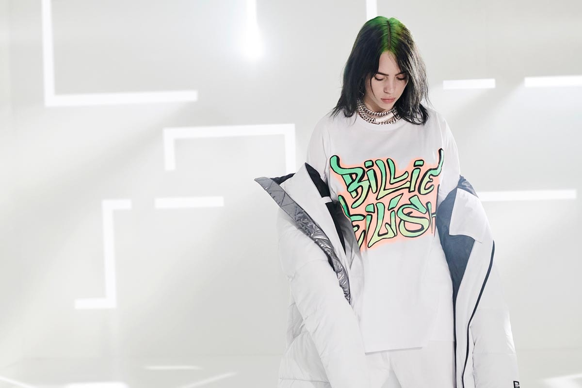Billie Eilish x Bershka: Sale a la venta la colección cápsula de la cantante Billie Eilish x Bershka: Sale a la venta la colección cápsula de la cantante