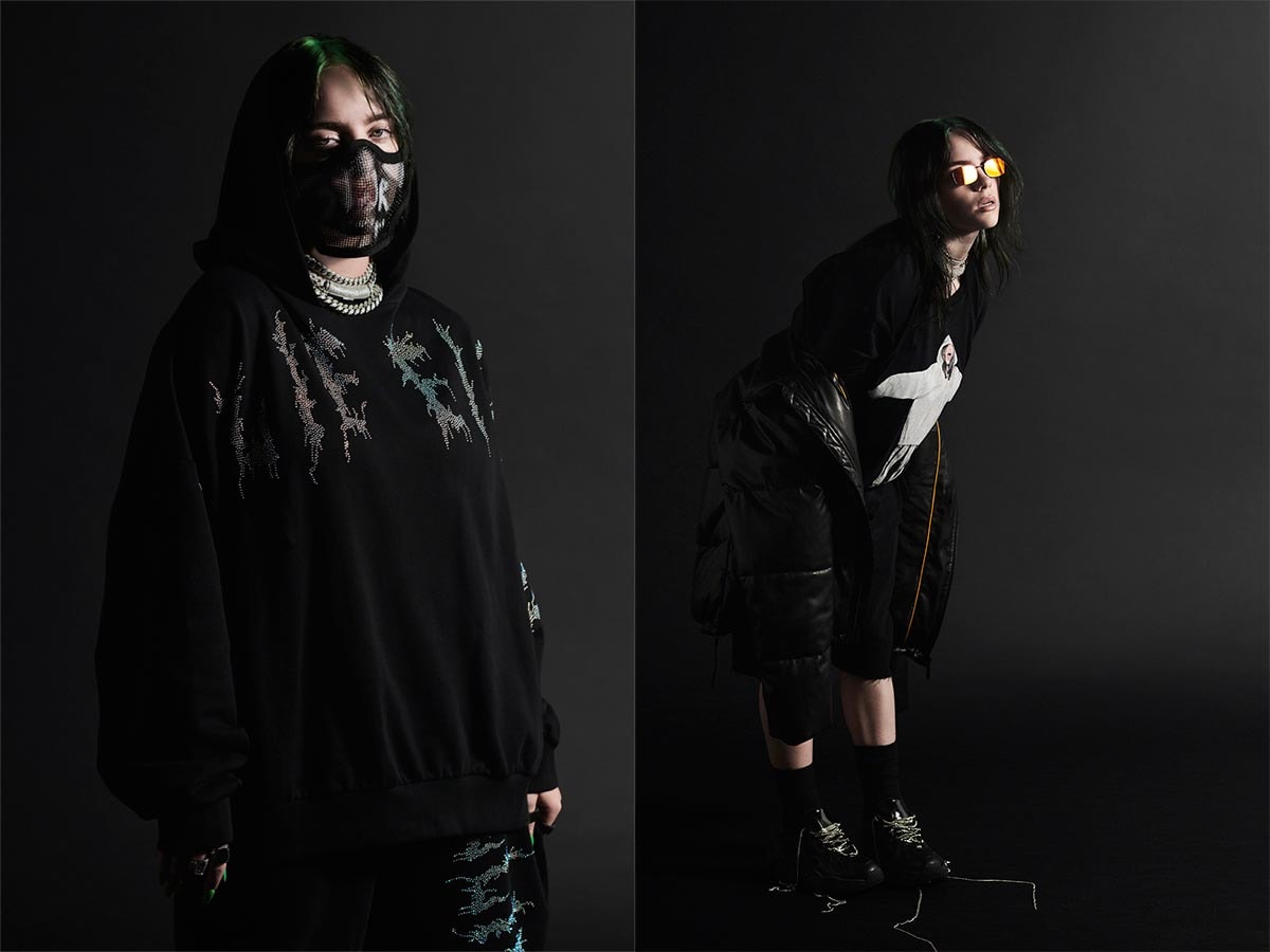 Billie Eilish x Bershka: Sale a la venta la colección cápsula de la cantante Billie Eilish x Bershka: Sale a la venta la colección cápsula de la cantante