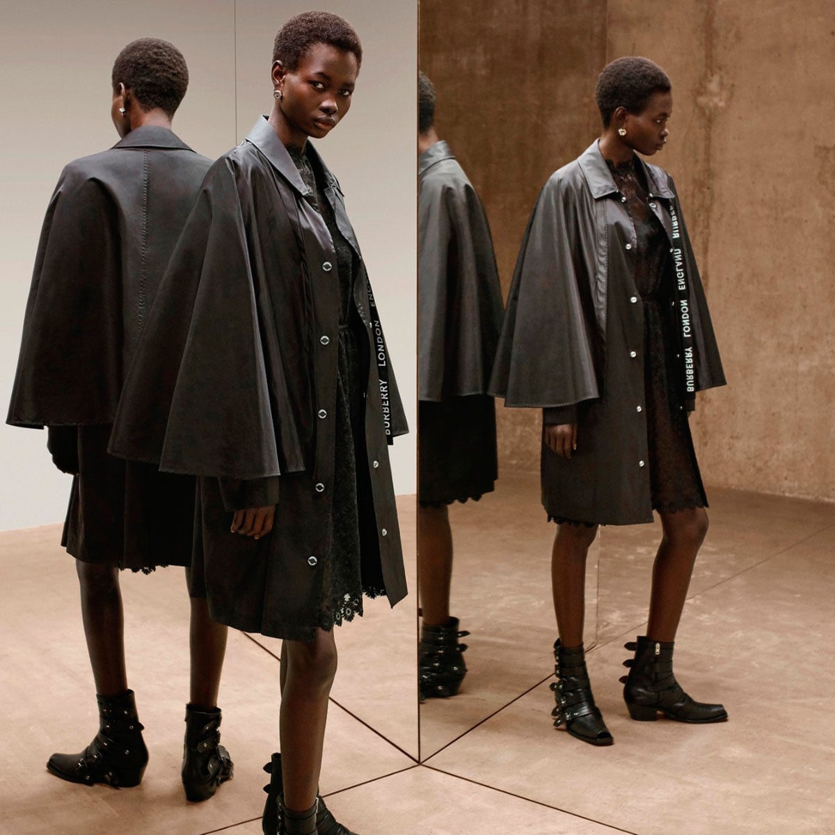 Burberry crea una colección “eco” fabricada con nylon reciclado Burberry crea una colección “eco” fabricada con nylon reciclado