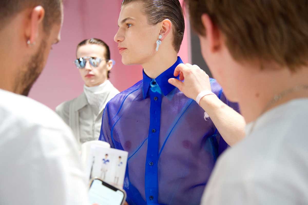 Kim Jones llevará su desfile de Dior al Art Basel Miami Beach Kim Jones llevará su desfile de Dior al Art Basel Miami Beach