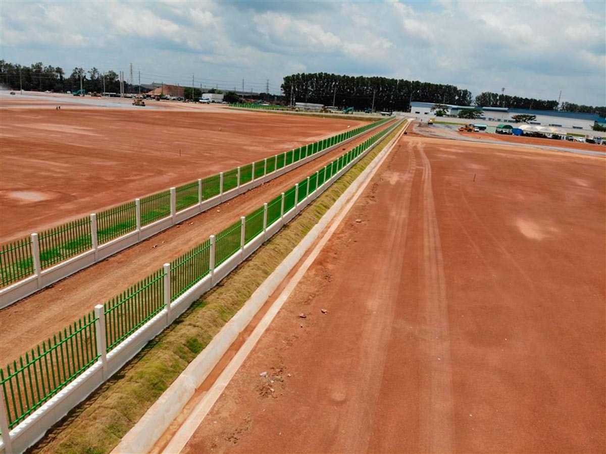 El grupo Lenzing construirá la planta de lyocell más grande del mundo El grupo Lenzing construirá la planta de lyocell más grande del mundo