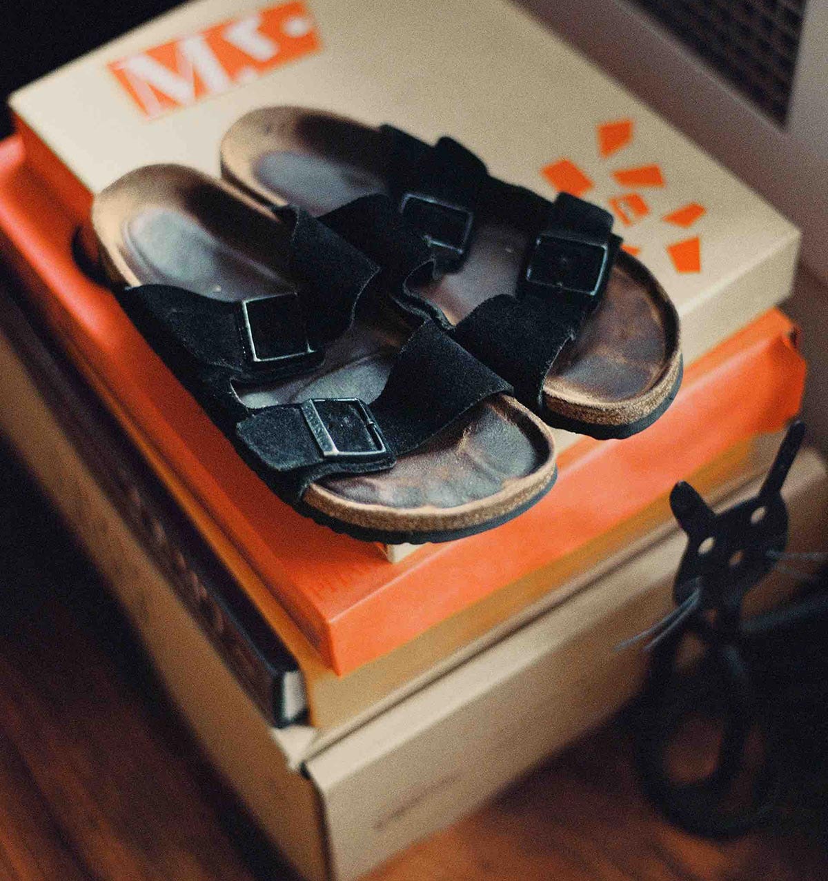 Grace Coddington protagoniza la nueva campaña de Birkenstock Grace Coddington protagoniza la nueva campaña de Birkenstock