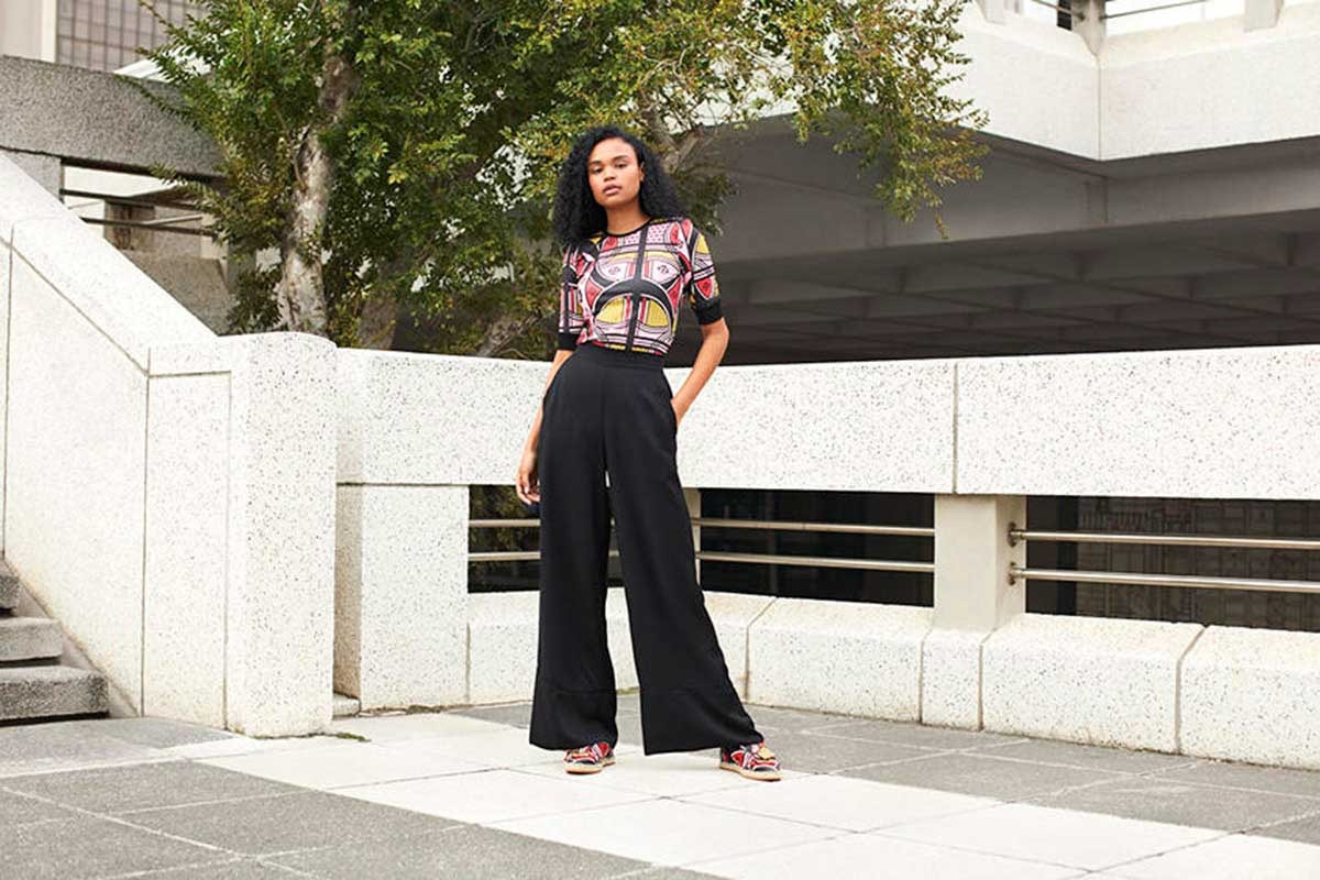 H&M lanza Mantsho x H&M, su primera colaboración con una firma africana H&M lanza Mantsho x H&M, su primera colaboración con una firma africana