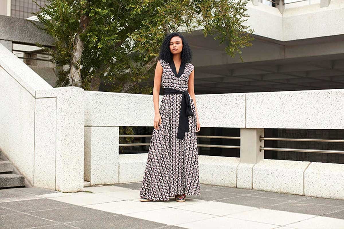H&M lanza Mantsho x H&M, su primera colaboración con una firma africana H&M lanza Mantsho x H&M, su primera colaboración con una firma africana