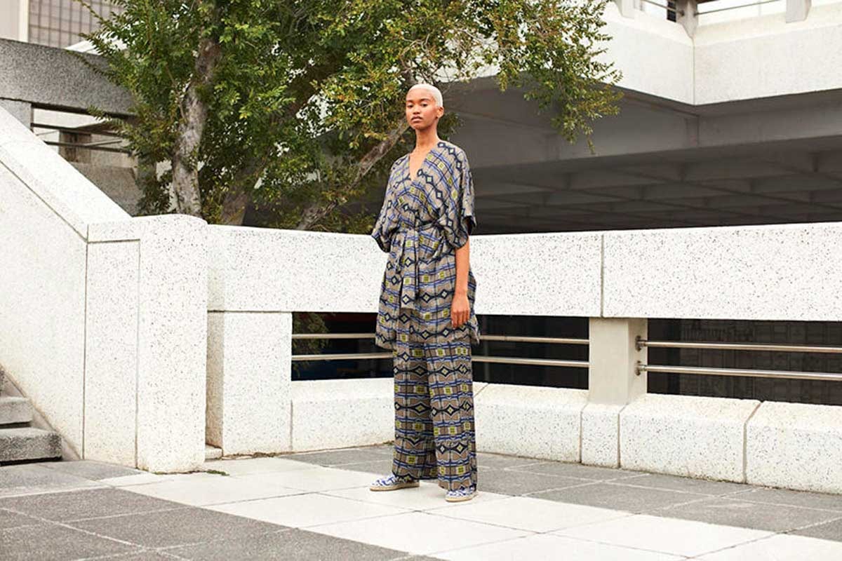 H&M lanza Mantsho x H&M, su primera colaboración con una firma africana H&M lanza Mantsho x H&M, su primera colaboración con una firma africana