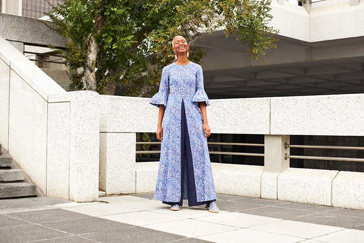 H&M lanza Mantsho x H&M, su primera colaboración con una firma africana H&M lanza Mantsho x H&M, su primera colaboración con una firma africana
