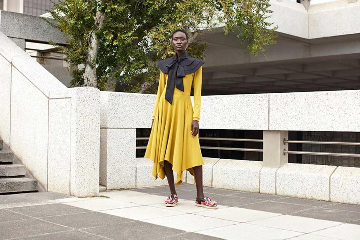 H&M lanza Mantsho x H&M, su primera colaboración con una firma africana H&M lanza Mantsho x H&M, su primera colaboración con una firma africana
