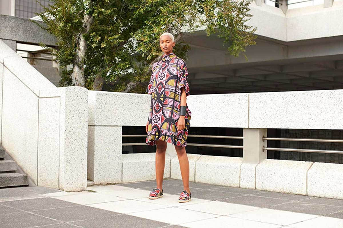 H&M lanza Mantsho x H&M, su primera colaboración con una firma africana H&M lanza Mantsho x H&M, su primera colaboración con una firma africana