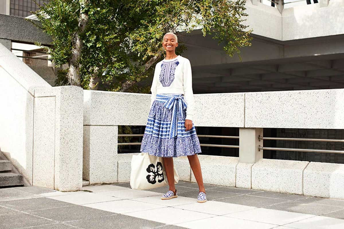 H&M lanza Mantsho x H&M, su primera colaboración con una firma africana H&M lanza Mantsho x H&M, su primera colaboración con una firma africana