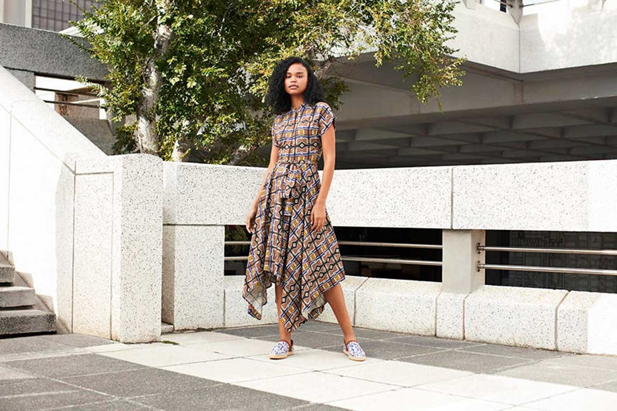 H&M lanza Mantsho x H&M, su primera colaboración con una firma africana H&M lanza Mantsho x H&M, su primera colaboración con una firma africana