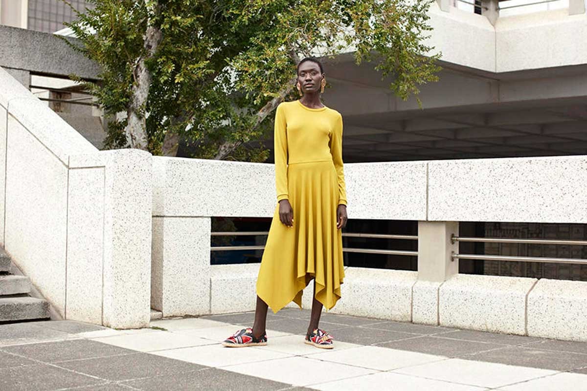 H&M lanza Mantsho x H&M, su primera colaboración con una firma africana H&M lanza Mantsho x H&M, su primera colaboración con una firma africana