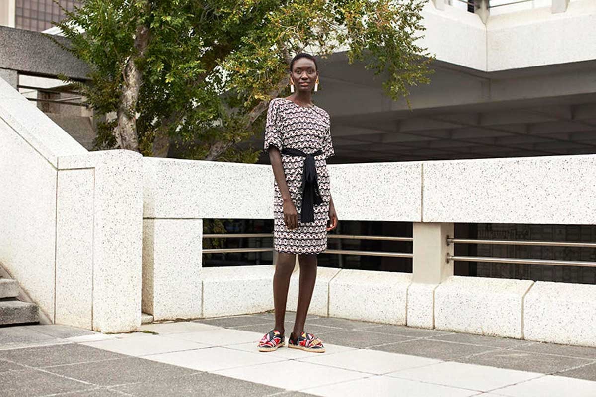 H&M lanza Mantsho x H&M, su primera colaboración con una firma africana H&M lanza Mantsho x H&M, su primera colaboración con una firma africana