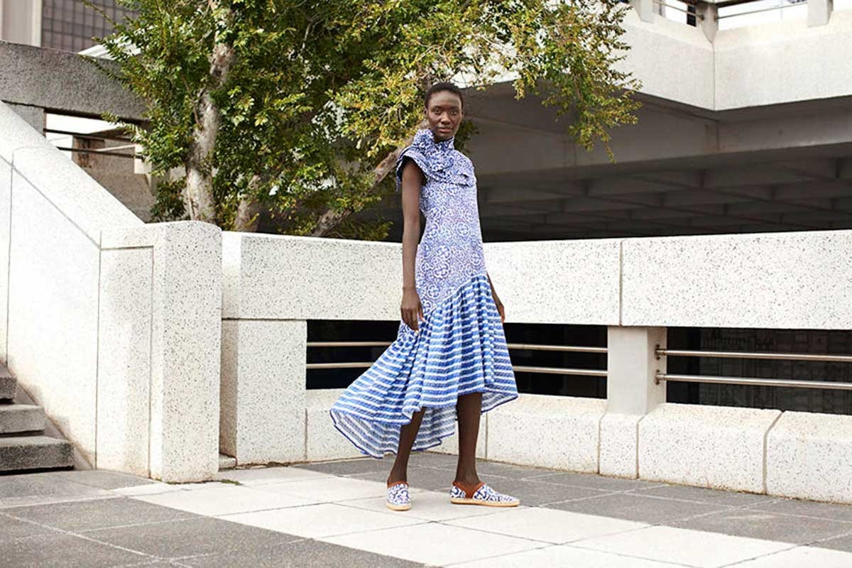 H&M lanza Mantsho x H&M, su primera colaboración con una firma africana H&M lanza Mantsho x H&M, su primera colaboración con una firma africana