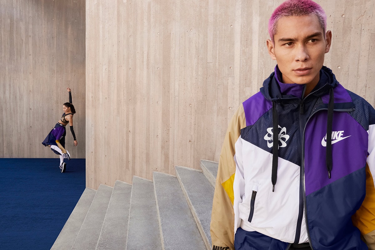 Nike presenta Nike x Sacai, su última colaboración con la japonesa Chitose Abe Nike presenta Nike x Sacai, su última colaboración con la japonesa Chitose Abe