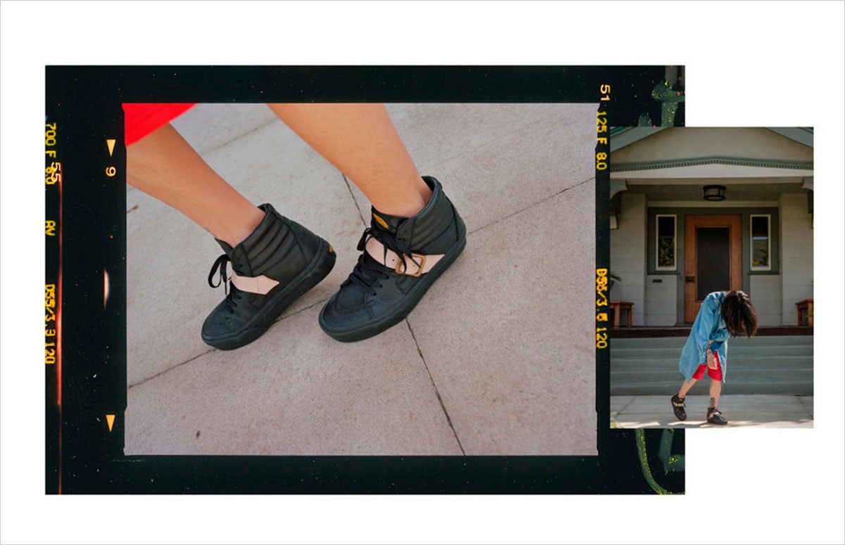 Vans x Vivienne Westwood: así es la nueva colección cápsula de la reina del estilo punk Vans x Vivienne Westwood: así es la nueva colección cápsula de la reina del estilo punk