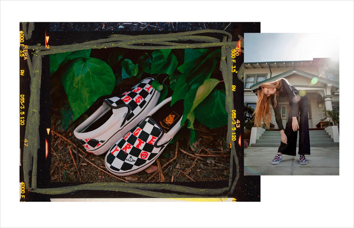 Vans x Vivienne Westwood: así es la nueva colección cápsula de la reina del estilo punk Vans x Vivienne Westwood: así es la nueva colección cápsula de la reina del estilo punk