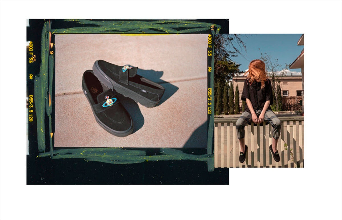 Vans x Vivienne Westwood: así es la nueva colección cápsula de la reina del estilo punk Vans x Vivienne Westwood: así es la nueva colección cápsula de la reina del estilo punk
