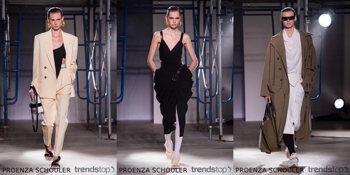 Resumen de la Semana de la Moda de Nueva York Primavera Verano 2020 Resumen de la Semana de la Moda de Nueva York Primavera Verano 2020