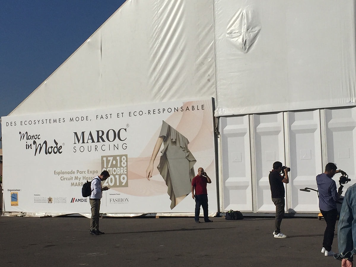 La industria textil marroquí se centra en las prendas vaqueras y en la innovación para sobrevivir a la competencia La industria textil marroquí se centra en las prendas vaqueras y en la innovación para sobrevivir a la competencia