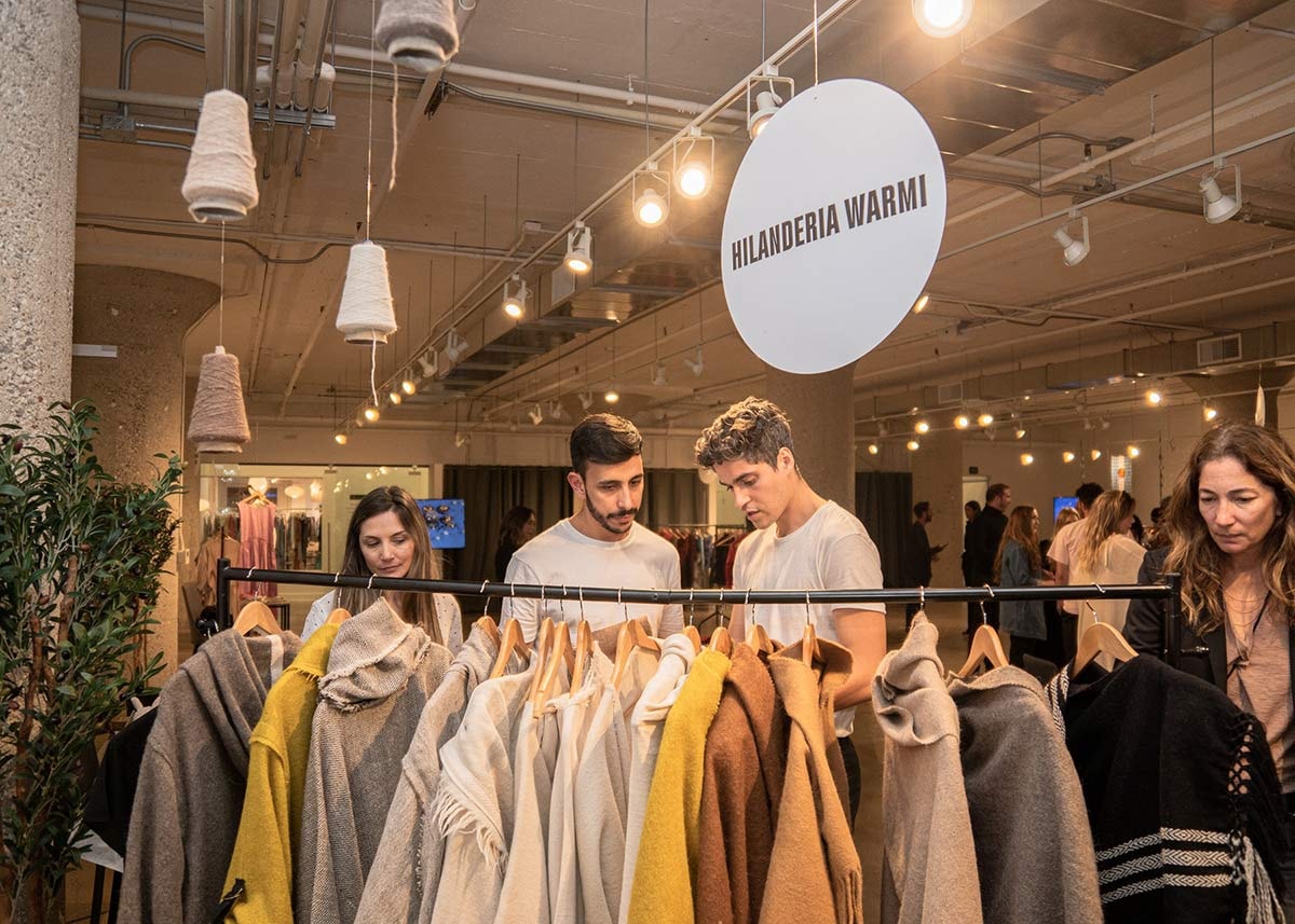 Diez marcas argentinas se presentan en Los Ángeles Diez marcas argentinas se presentan en Los Ángeles