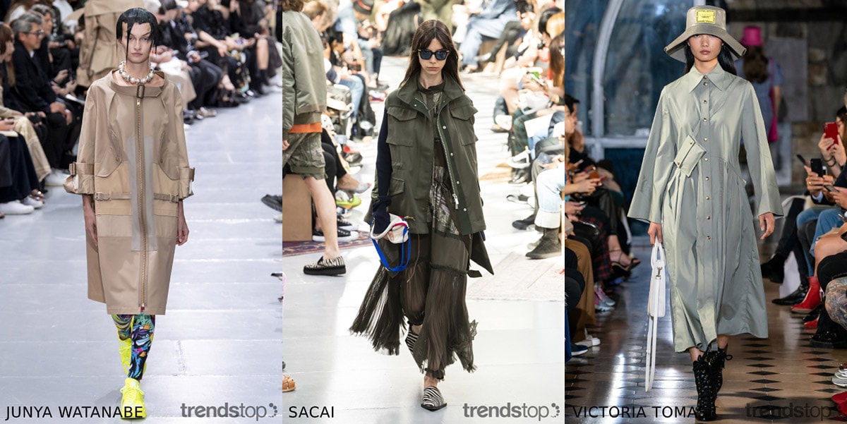 Tendencias clave para Primavera Verano 2020 Tendencias clave para Primavera Verano 2020