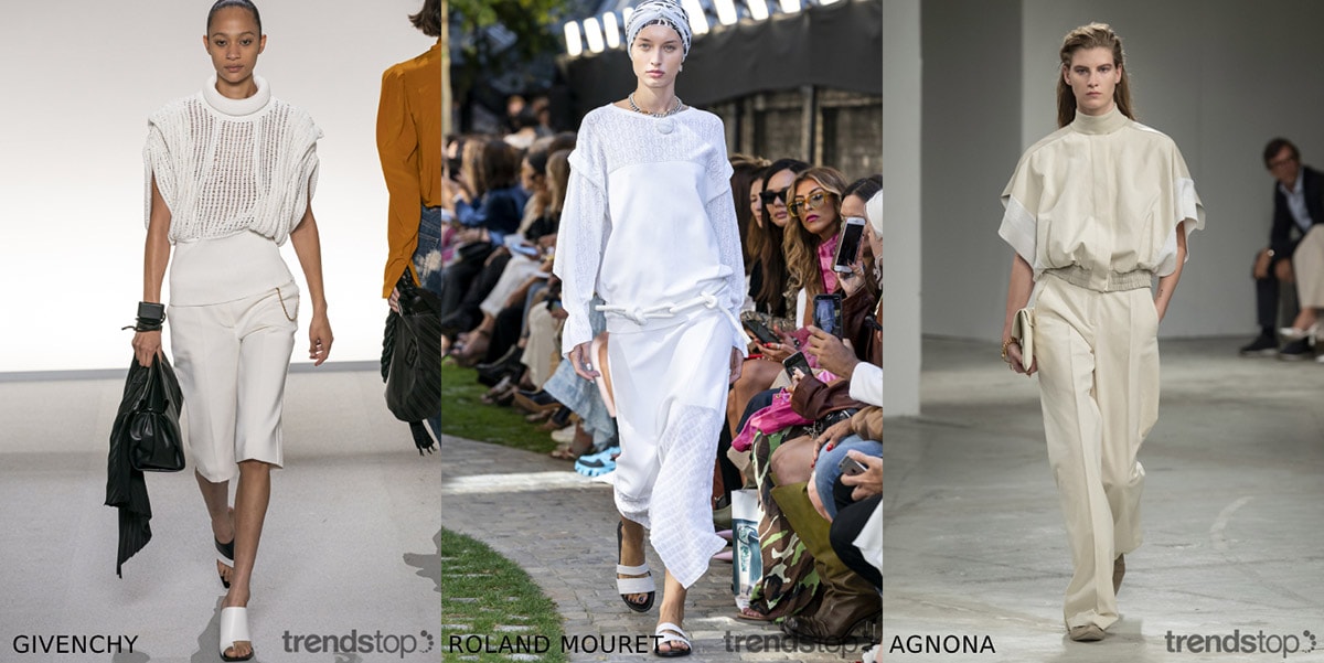 Tendencias clave para Primavera Verano 2020 Tendencias clave para Primavera Verano 2020