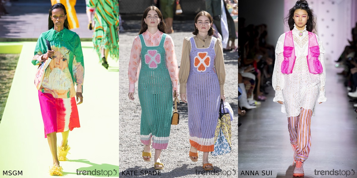 Tendencias clave para Primavera Verano 2020 Tendencias clave para Primavera Verano 2020