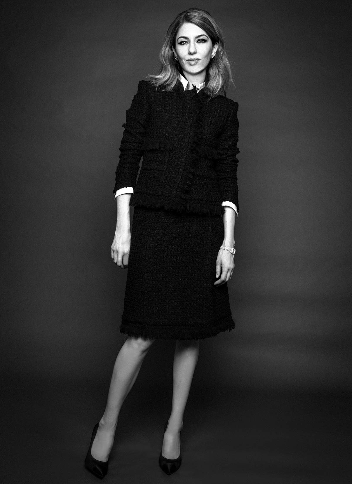 Sofia Coppola realiza un vídeo-homenaje a “Mademoiselle” Chanel Sofia Coppola realiza un vídeo-homenaje a “Mademoiselle” Chanel