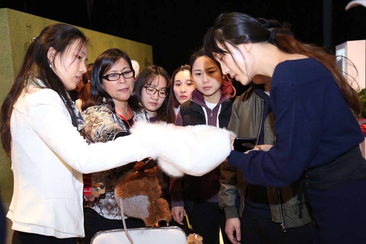Empezó Perú Moda en Asia 2019 Empezó Perú Moda en Asia 2019
