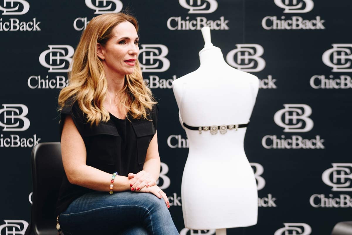 ChicBack: «Un producto diseñado por mujeres y para mujeres, que nos permite lucir nuestras espaldas» ChicBack: «Un producto diseñado por mujeres y para mujeres, que nos permite lucir nuestras espaldas»