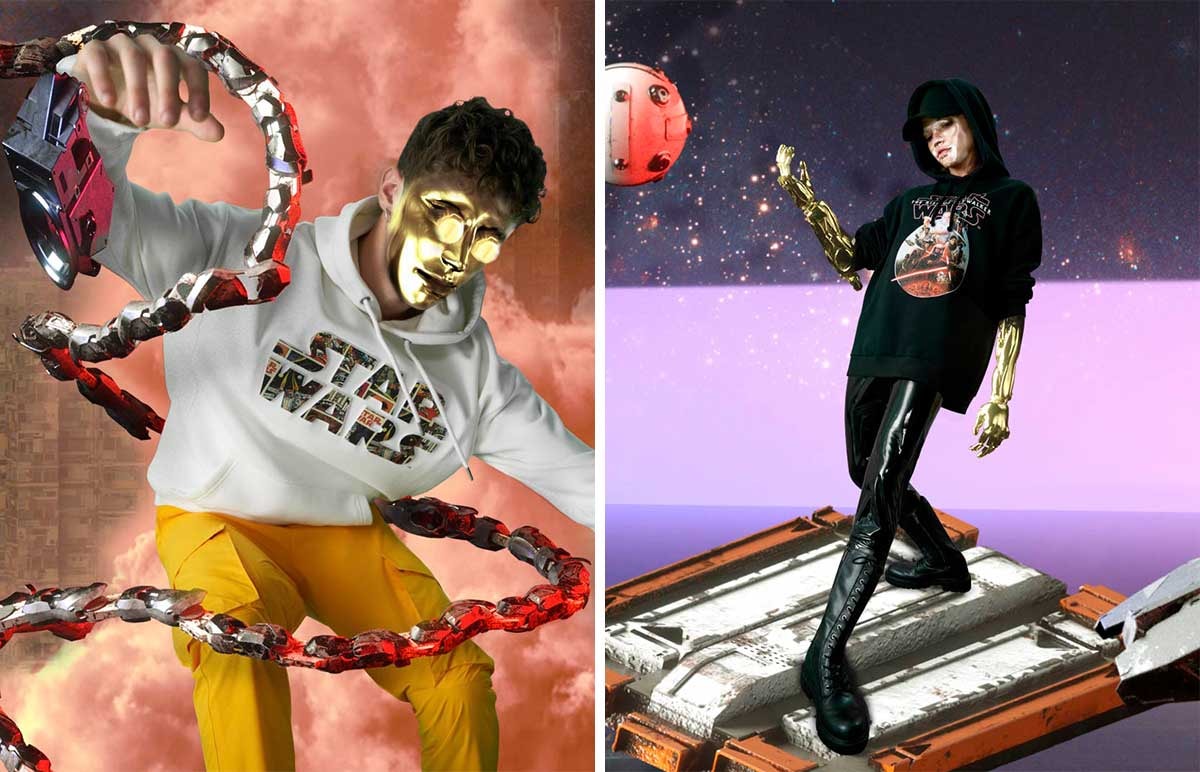De Vetements a Pull&Bear: Star Wars se vuelve viral entre las firmas de moda De Vetements a Pull&Bear: Star Wars se vuelve viral entre las firmas de moda