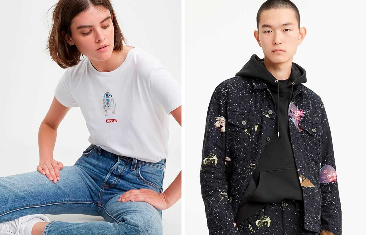 De Vetements a Pull&Bear: Star Wars se vuelve viral entre las firmas de moda De Vetements a Pull&Bear: Star Wars se vuelve viral entre las firmas de moda