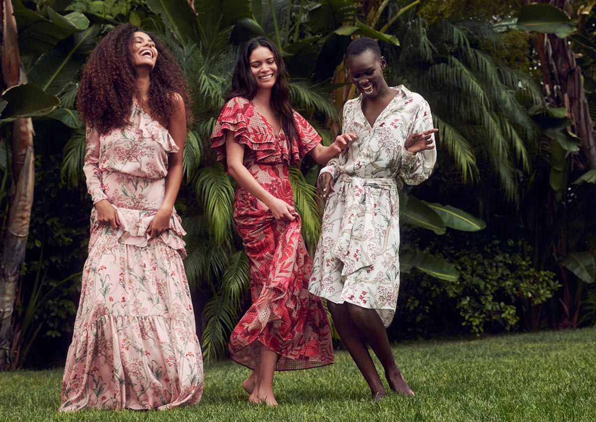 La colombiana Johanna Ortiz presenta su colección completa para H&M La colombiana Johanna Ortiz presenta su colección completa para H&M