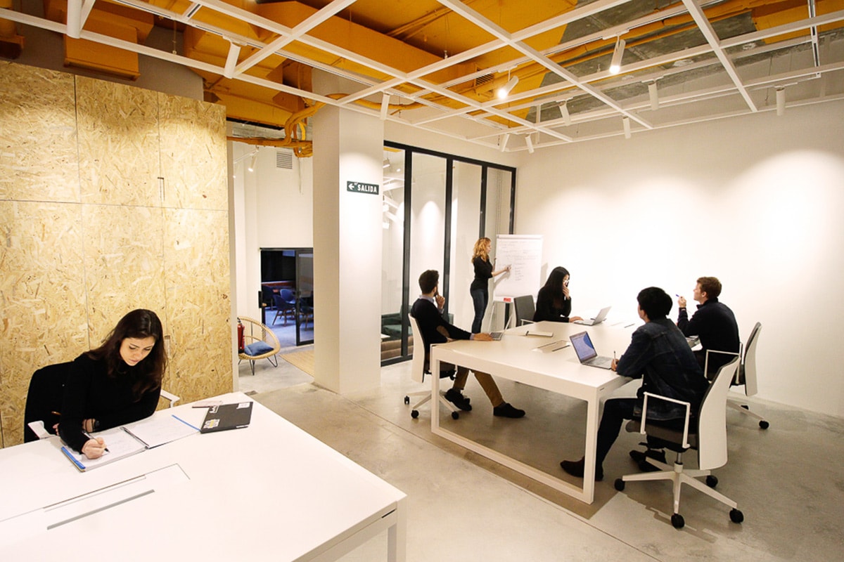 Nace Kool, el primer espacio retail colaborativo de España Nace Kool, el primer espacio retail colaborativo de España