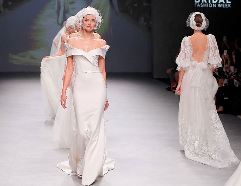 Valmont Barcelona Bridal confirma las 24 firmas participantes de su próxima edición digital Valmont Barcelona Bridal confirma las 24 firmas participantes de su próxima edición digital