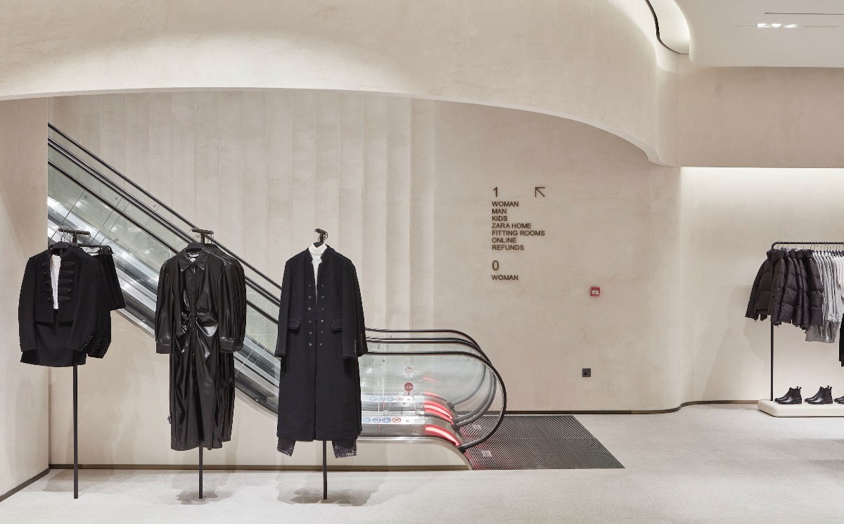 Zara lleva su integración con Zara Home a su nuevo modelo de tienda en Reino Unido Zara lleva su integración con Zara Home a su nuevo modelo de tienda en Reino Unido