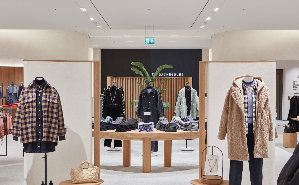 Zara lleva su integración con Zara Home a su nuevo modelo de tienda en Reino Unido Zara lleva su integración con Zara Home a su nuevo modelo de tienda en Reino Unido