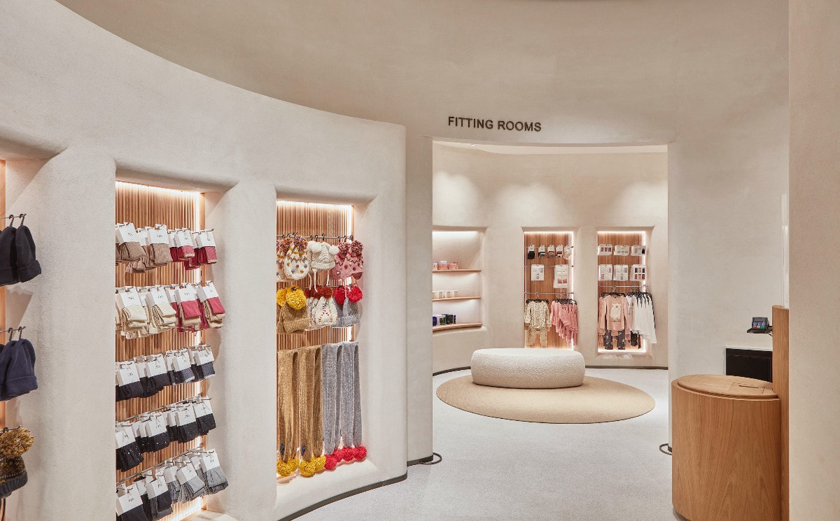 Zara lleva su integración con Zara Home a su nuevo modelo de tienda en Reino Unido Zara lleva su integración con Zara Home a su nuevo modelo de tienda en Reino Unido