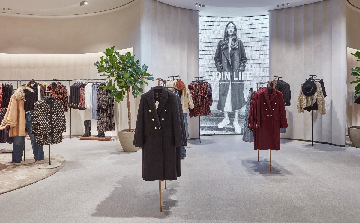 Zara lleva su integración con Zara Home a su nuevo modelo de tienda en Reino Unido Zara lleva su integración con Zara Home a su nuevo modelo de tienda en Reino Unido